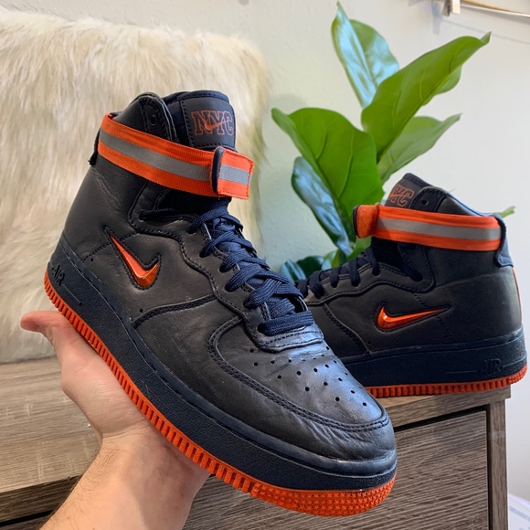 air force 1 nyc finest